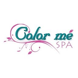 Color Me Spa logo