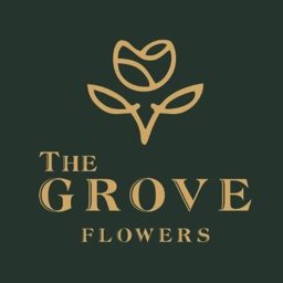 The Grove Flowers logo
