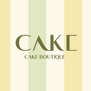 Cake Boutique logo