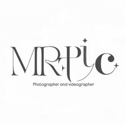 Mr. Pic Studio logo
