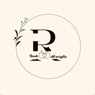 Rooh Al Acrylic logo