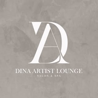Dina Artist Salon logo