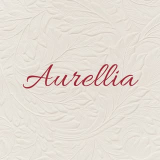 Aurellia For Flowers logo