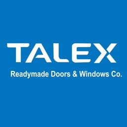 Talex Aluminum logo