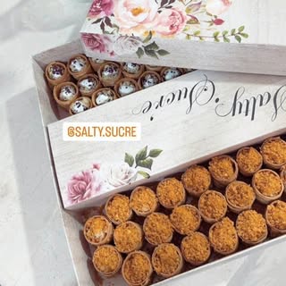 Salty Sucre logo